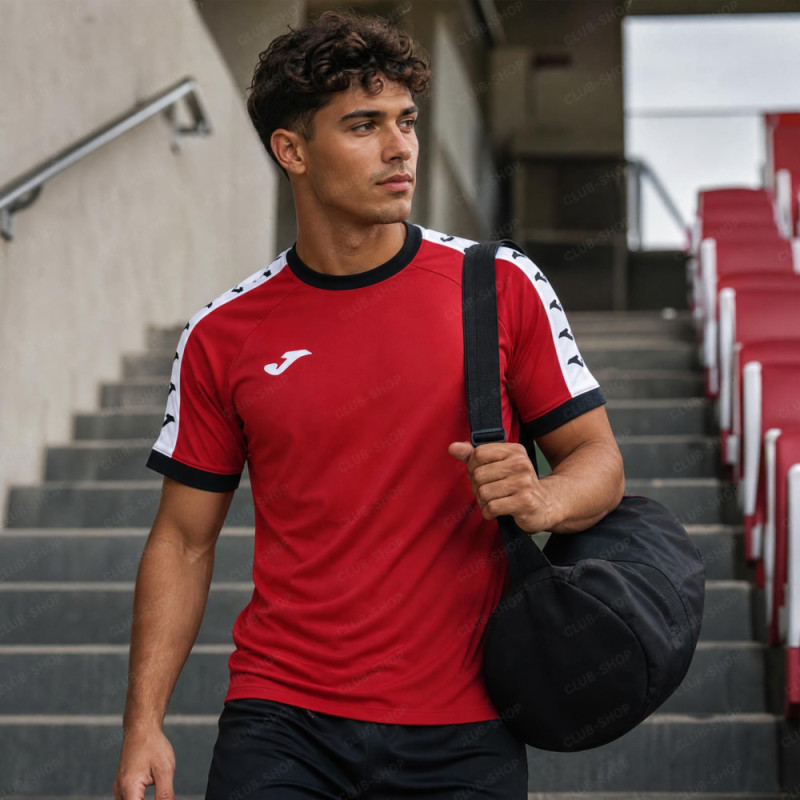Maillot JOMA HEROIC Club | CLUB-SHOP.fr