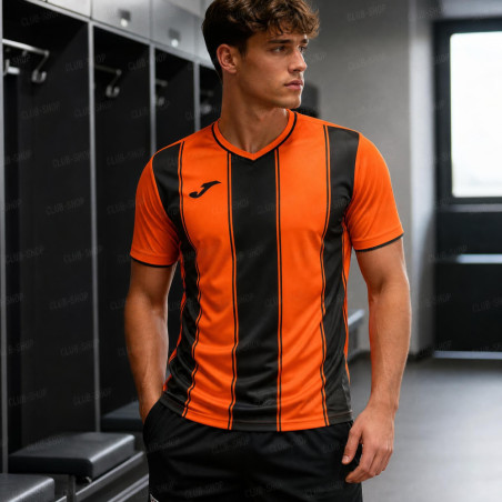 Maillot Rayé JOMA TIGER VIII | CLUB-SHOP.fr