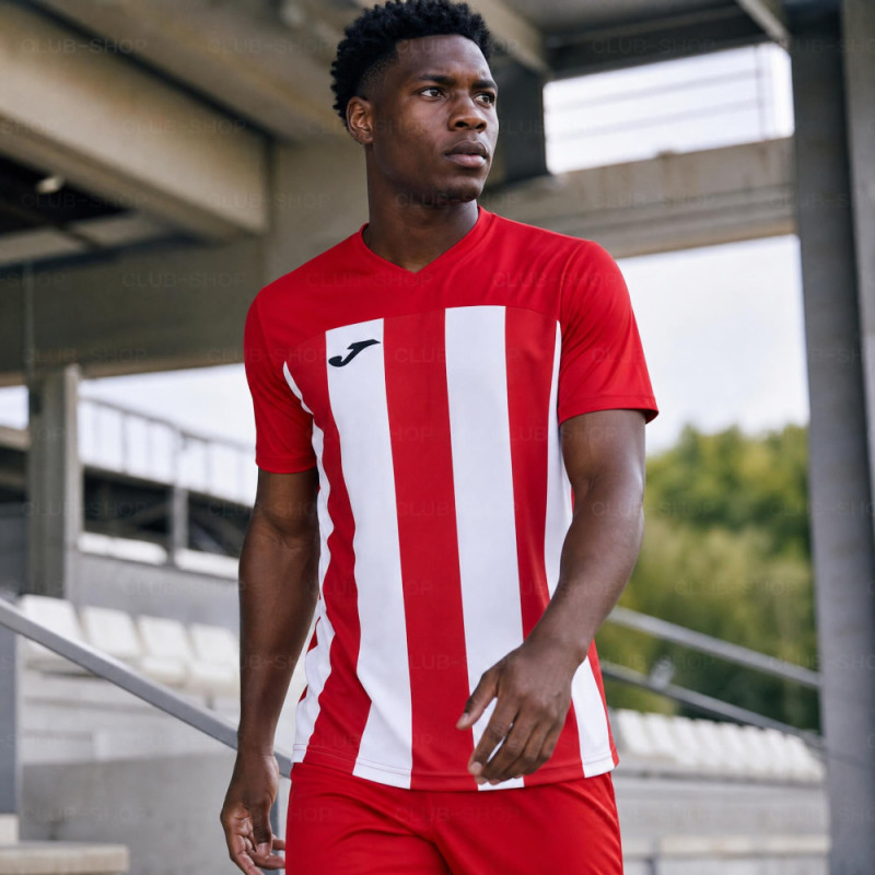 Maillot Rayé JOMA INTER VI | CLUB-SHOP.fr