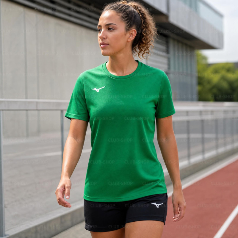 Tee-Shirt Femme Mizuno Training Tee | CLUB-SHOP.fr
