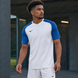 Maillot Sport Homme Mizuno MEISAIGARA Sublimé | CLUB-SHOP.fr
