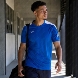 Tee-Shirt Mizuno RB Tee Adulte & Junior | CLUB-SHOP.fr