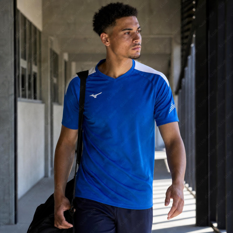 Tee-Shirt Mizuno RB Tee Adulte & Junior | CLUB-SHOP.fr