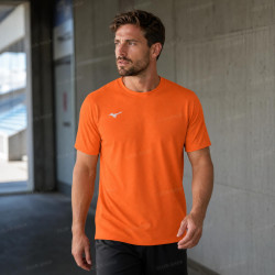 Tee-Shirt Mizuno Training Homme & Junior | CLUB-SHOP.fr