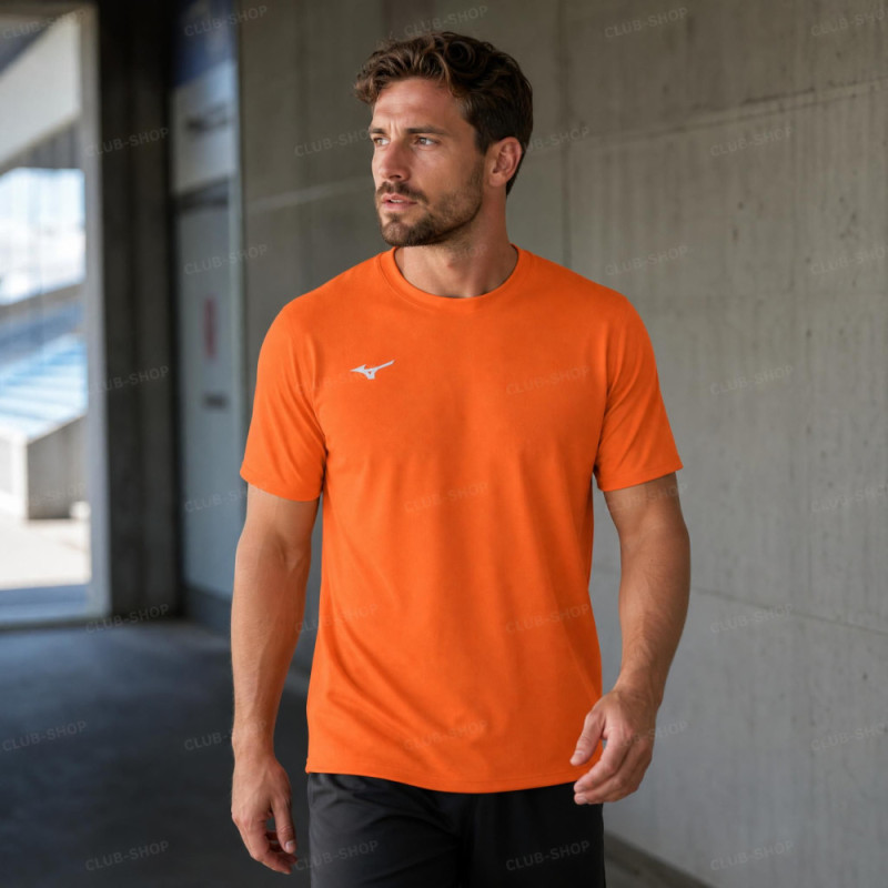 Tee-Shirt Mizuno Training Homme & Junior | CLUB-SHOP.fr