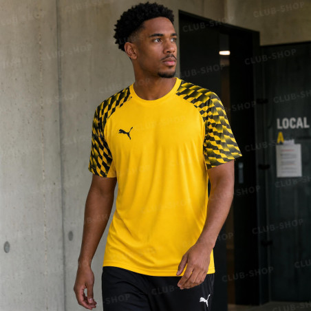 Maillot PUMA teamLIGA26 Jersey dryCELL | CLUB-SHOP.fr
