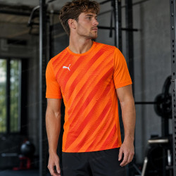 Maillot PUMA teamGOAL Graphic Jersey | CLUB-SHOP.fr