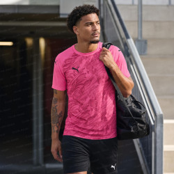 Maillot PUMA teamFINAL26 Graphic Jersey | CLUB-SHOP.fr