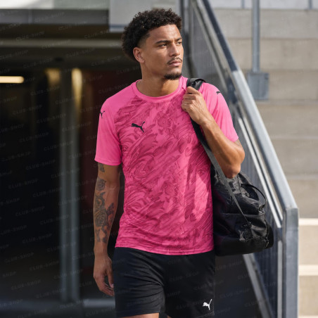 Maillot PUMA teamFINAL26 Graphic Jersey | CLUB-SHOP.fr