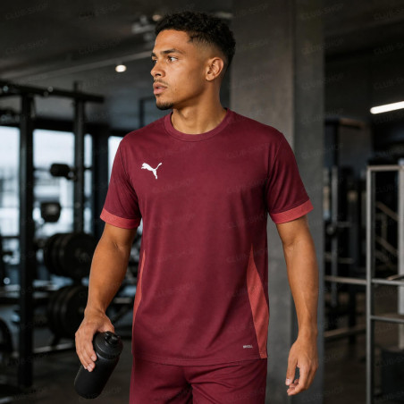Maillot PUMA teamGOAL Matchday dryCELL | CLUB-SHOP.fr