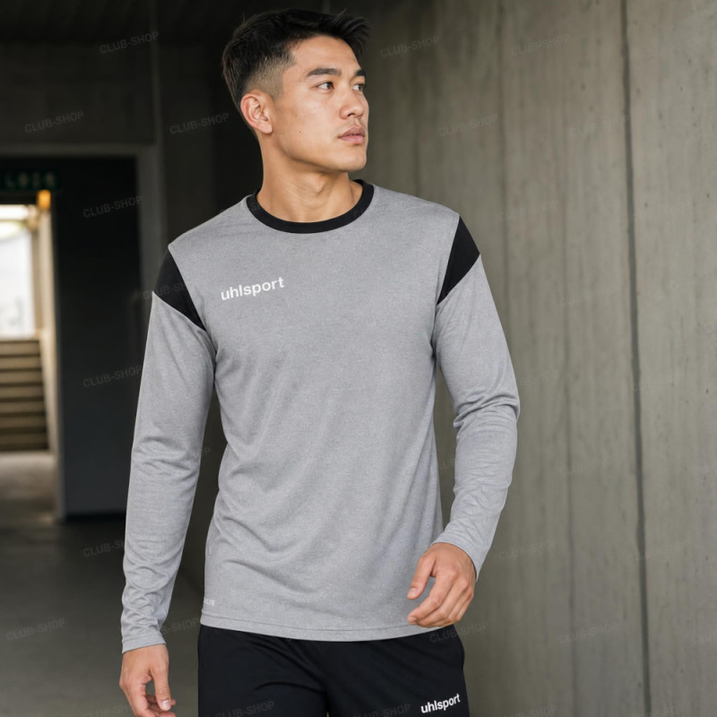 Maillot Uhlsport Squad 27 Manches Longues | CLUB-SHOP.fr