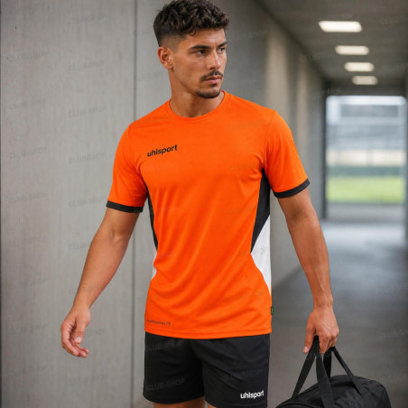 Maillot Sport Manches Courtes Équipe 29 Club | CLUB-SHOP.fr