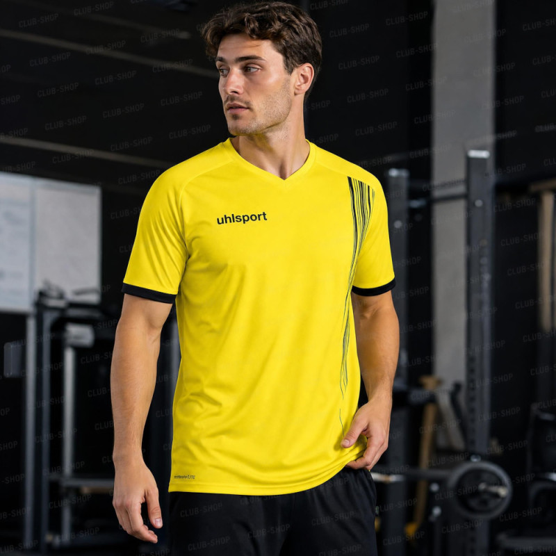 Maillot Uhlsport Impulse Manches Courtes Club | CLUB-SHOP.fr
