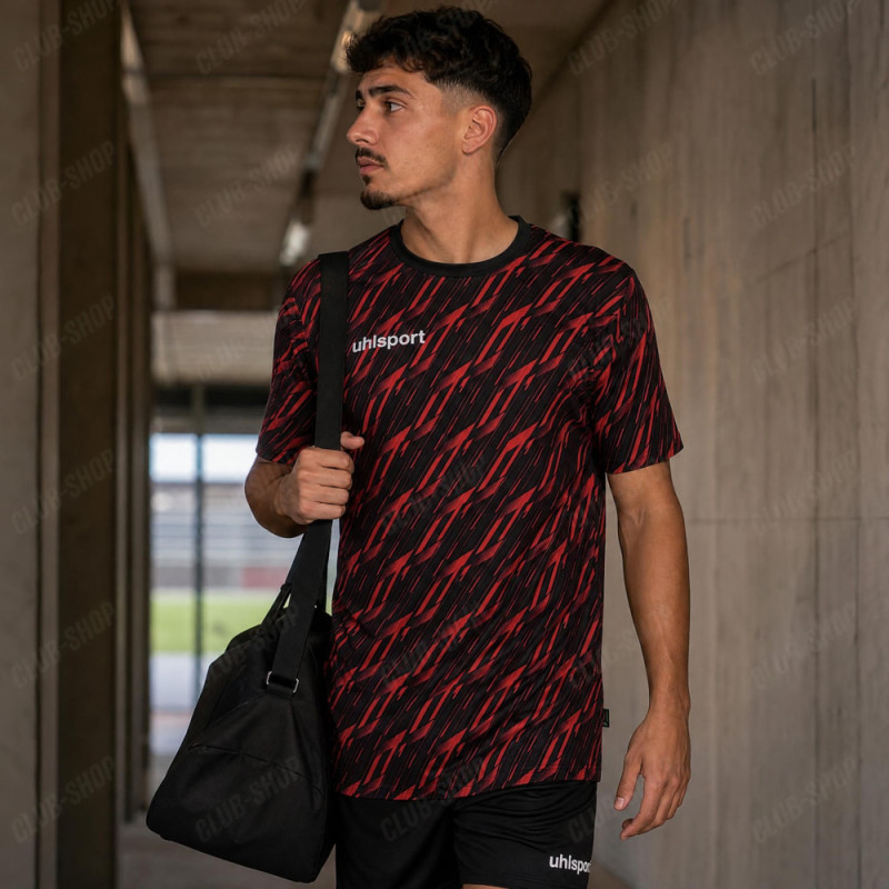Maillot Uhlsport Progressive 28 - Performance et Confort | Club-Shop.fr