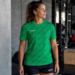 Maillot Femme Uhlsport Progressive 28 - Performance et Élégance | Club-Shop.fr