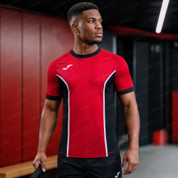 Maillot rugby homme JOMA MYSKIN respirant & ajusté | CLUB-SHOP.fr