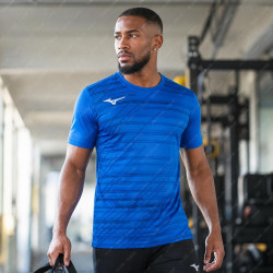 Maillot Mizuno CHIBA TEE Homme & Junior | CLUB-SHOP.fr