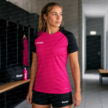 Maillot Kempa Femme Ambition 28 - Léger & Respirant | Club-Shop