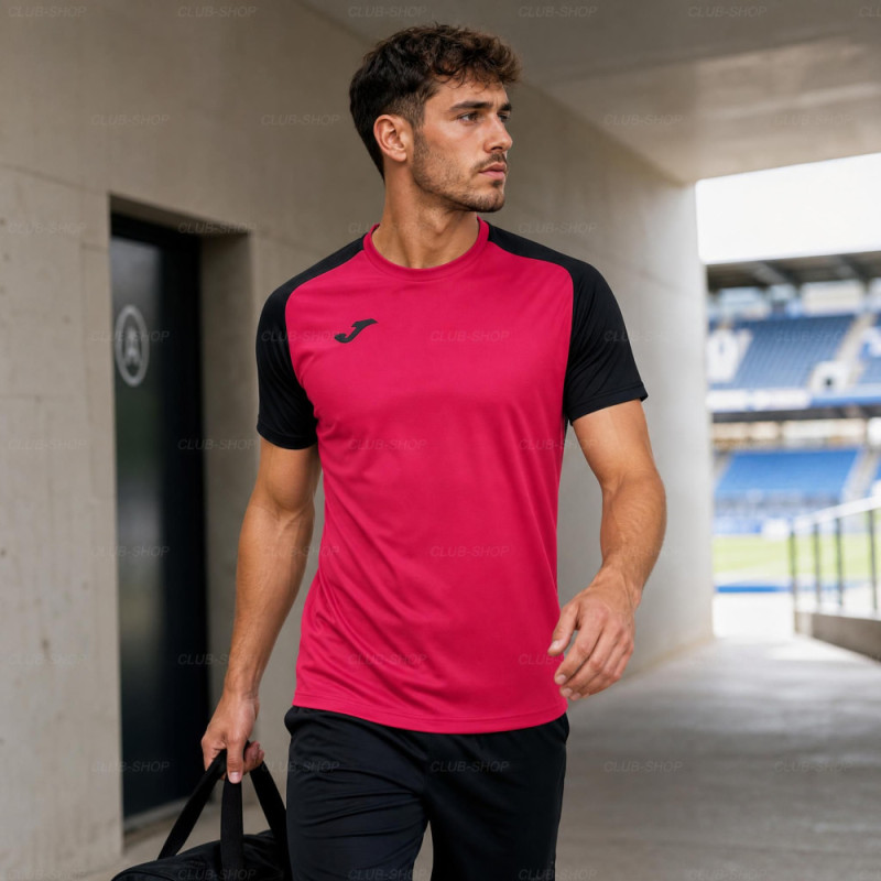 Maillot multisport JOMA Academy IV Interlock respirant | CLUB-SHOP.fr