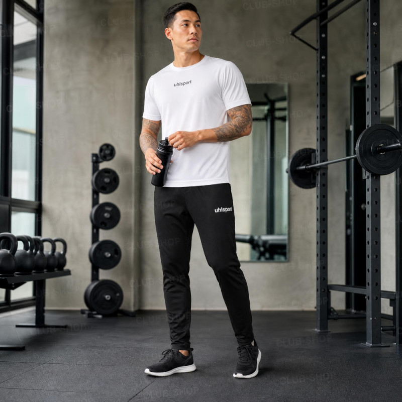 Pantalon Survêtement Uhlsport Classic – Clubs | CLUB-SHOP.fr