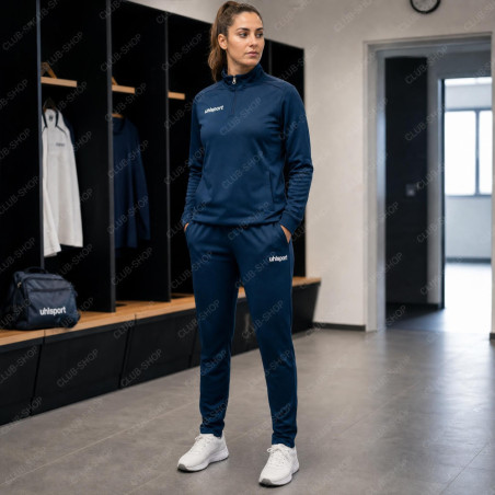 Pantalon Uhlsport Essential Performance Femme - Confort & Style | Club-Shop