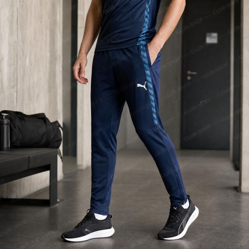 Pantalon PUMA teamLIGA26 Training Pants | CLUB-SHOP.fr