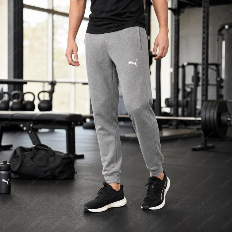 Pantalon PUMA teamGOAL Casuals | CLUB-SHOP.fr
