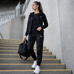 Pantalon Femme PUMA teamGOAL Casuals | CLUB-SHOP.fr