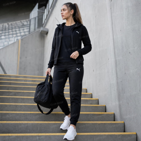 Pantalon Femme PUMA teamGOAL Casuals | CLUB-SHOP.fr