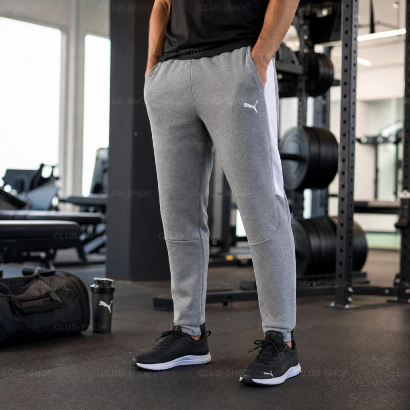 Pantalon PUMA teamEVOSTRIPE dryCELL | CLUB-SHOP.fr