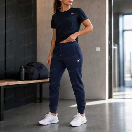 Pantalon MIZUNO RB Femme Léger et Confortable | CLUB-SHOP.fr