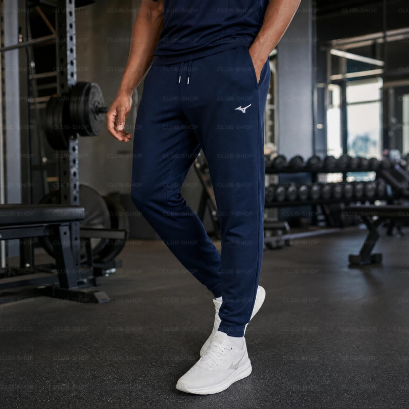 Pantalon Entraînement Mizuno BIG RB Unisexe | CLUB-SHOP.fr