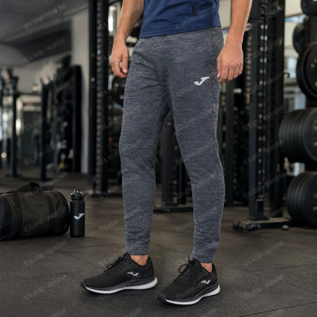 Pantalon Joma Elba Skinny Avec Poches Zippées Et Polaire | CLUB-SHOP.fr