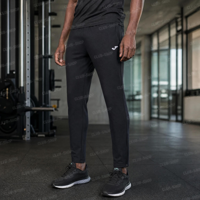 Pantalon Joma Tirreno Léger Élastique Avec Poches Latérales | CLUB-SHOP.fr
