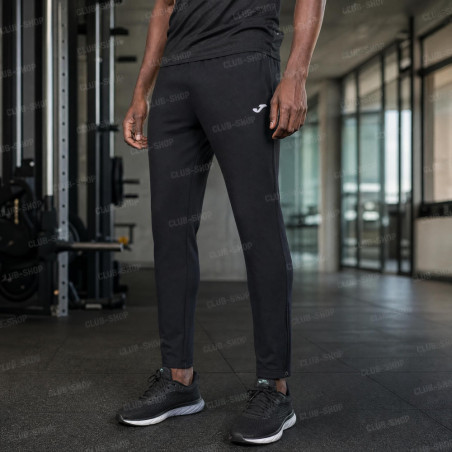 Pantalon Joma Tirreno Léger Élastique Avec Poches Latérales | CLUB-SHOP.fr