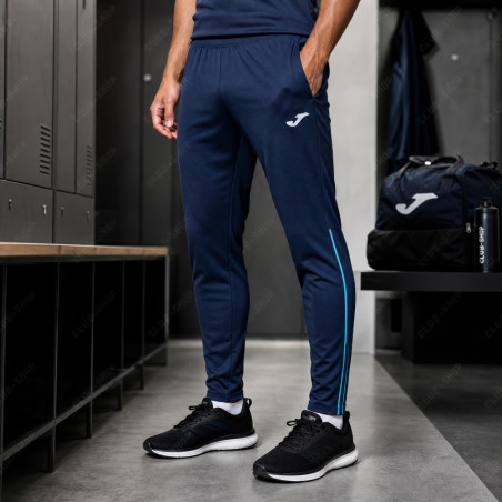 Pantalon Homme JOMA CHAMPIONSHIP VIII Polaire | CLUB-SHOP.fr