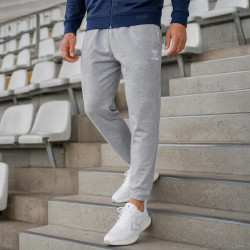 Pantalon Hummel Sweat Coton Bio Confort | CLUB-SHOP.fr