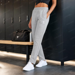 Pantalon Femme Hummel Sweat Coton Bio Confort | CLUB-SHOP.fr
