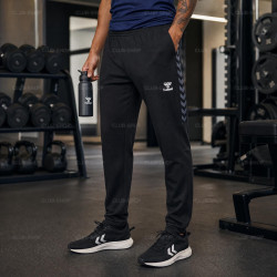 Pantalon Hummel Training Coton Confort Club | CLUB-SHOP.fr