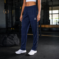 Pantalon Femme Hummel Entraînement Respirant | CLUB-SHOP.fr