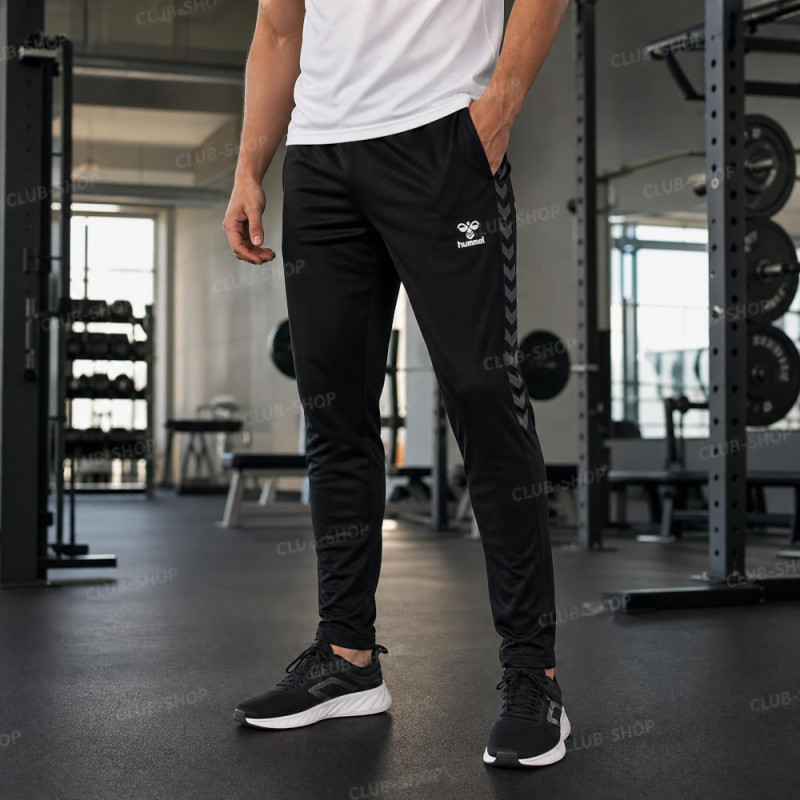 Pantalon Hummel Training Respirant Club | CLUB-SHOP.fr