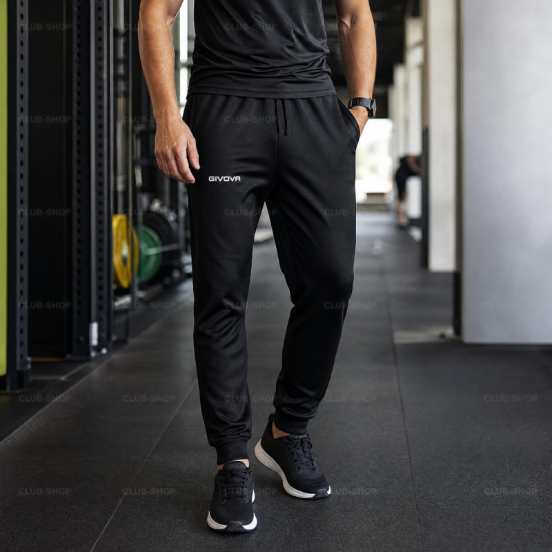 Pantalon Givova All Sport Triacetato | CLUB-SHOP.fr