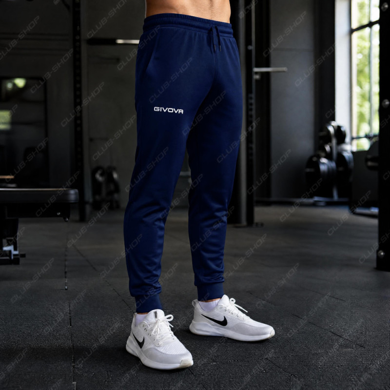 Pantalon Sweat Givova One | CLUB-SHOP.fr