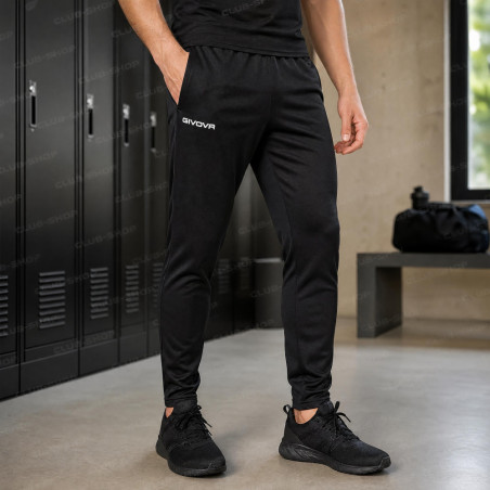 Pantalon de survêtement Givova 100 | CLUB-SHOP.fr