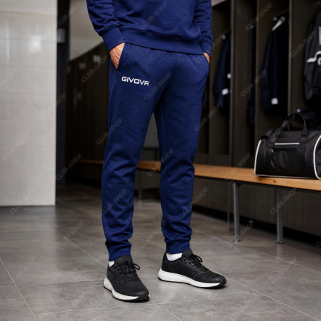 Pantalon sweat Givova Revolution | CLUB-SHOP.fr