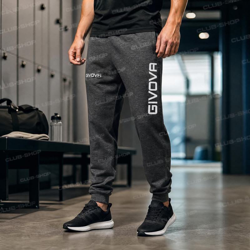 Pantalon sweat Givova King Moon | CLUB-SHOP.fr
