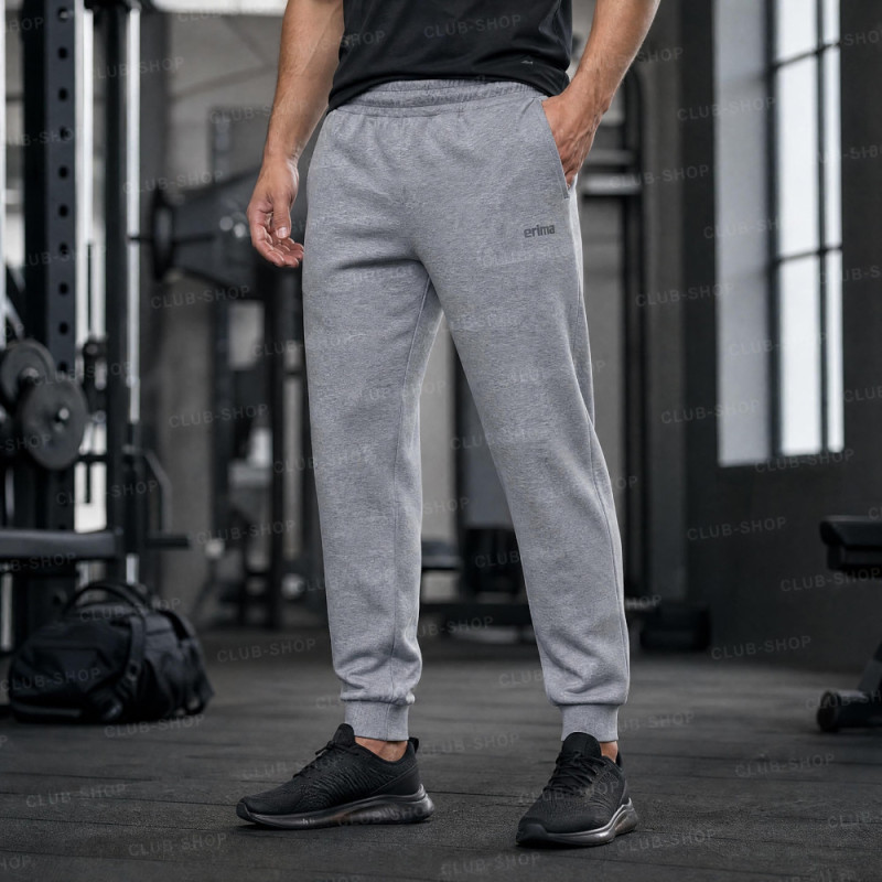 Pantalon Molleton Erima - Confort et Style | Club-Shop.fr