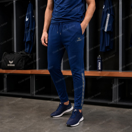 Pantalon Sweat ERIMA Essential Team - Confort et Style Polyvalent
