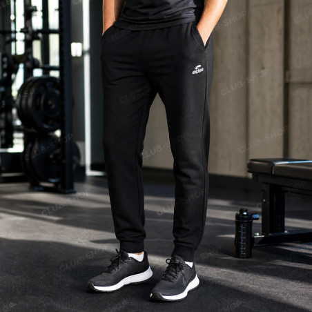 Pantalon Molletonné RELAX Confort Coton | CLUB-SHOP.fr