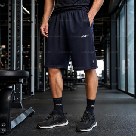 Pantalon 3/4 Entraînement Uhlsport Essential | CLUB-SHOP.fr